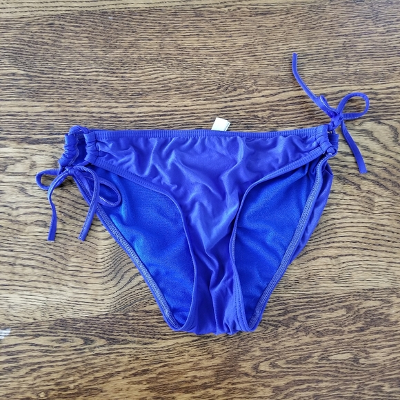 Aqua Blue Bathing Suit - Picture 5 of 7